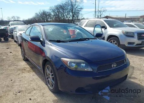 2007 Scion Tc from USA, damaged, VIN JTKDE177770156258